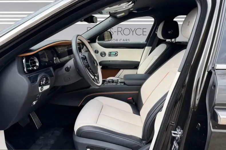 Rolls-Royce Ghost din 2025 cu 3.000 km - oferta ROL211315 - foto 9