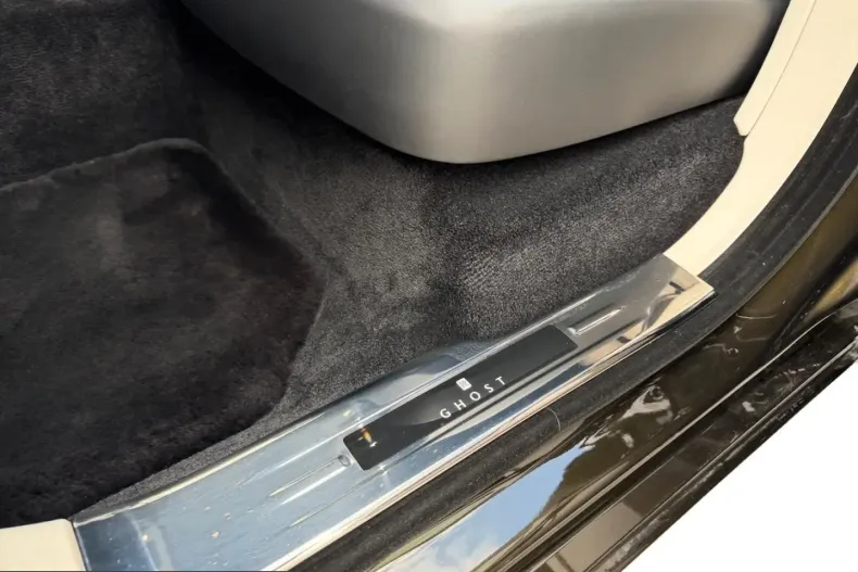 Rolls-Royce Ghost din 2025 cu 3.000 km - oferta ROL211315 - foto 10