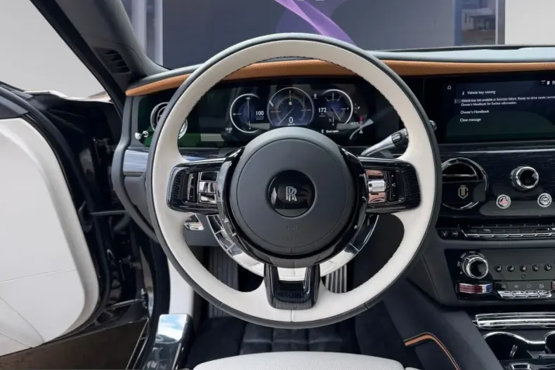 Rolls-Royce Ghost din 2025 cu 3.000 km - oferta ROL211315 - foto 14