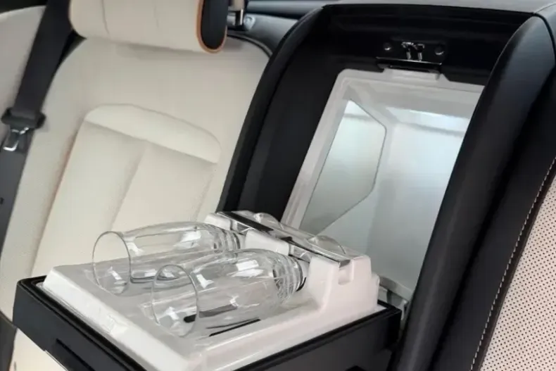 Rolls-Royce Ghost din 2025 cu 3.000 km - oferta ROL211315 - foto 19