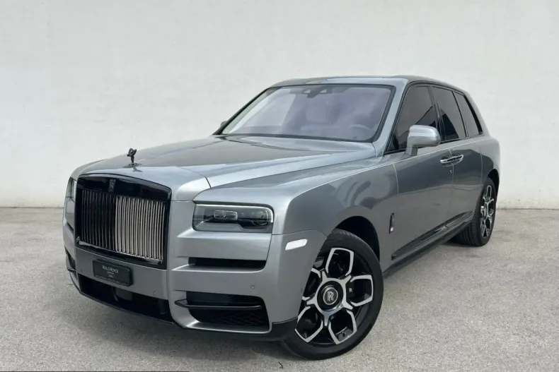 Rolls-Royce Cullinan din 2024 cu 1.620 km - oferta ROL211316 - foto 1