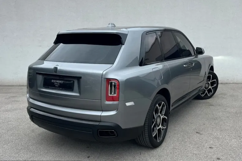 Rolls-Royce Cullinan din 2024 cu 1.620 km - oferta ROL211316 - foto 2