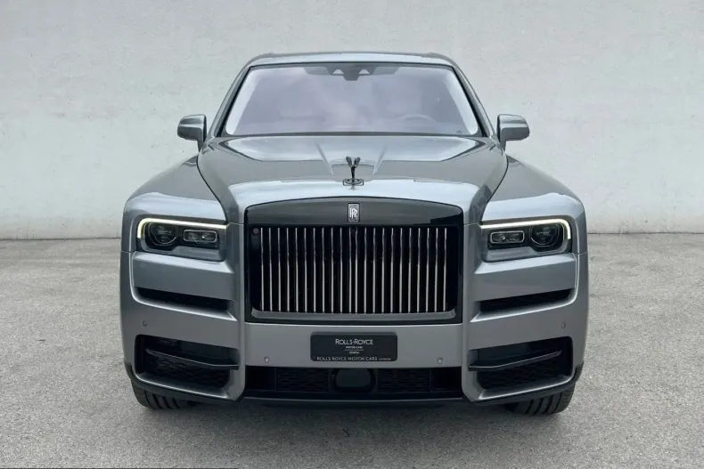 Rolls-Royce Cullinan din 2024 cu 1.620 km - oferta ROL211316 - foto 4