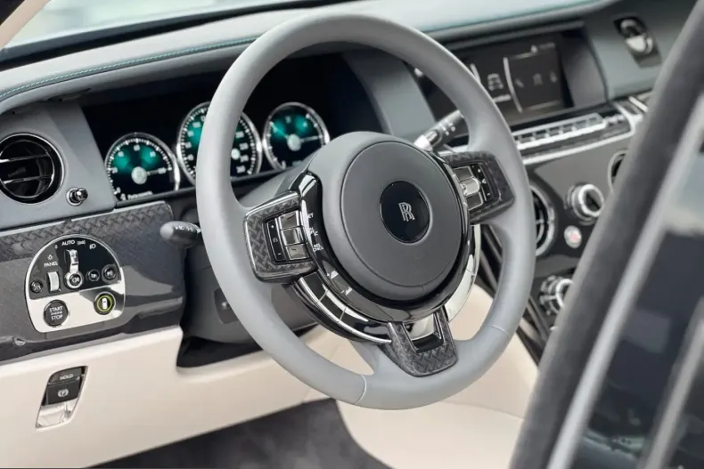 Rolls-Royce Cullinan din 2024 cu 1.620 km - oferta ROL211316 - foto 11
