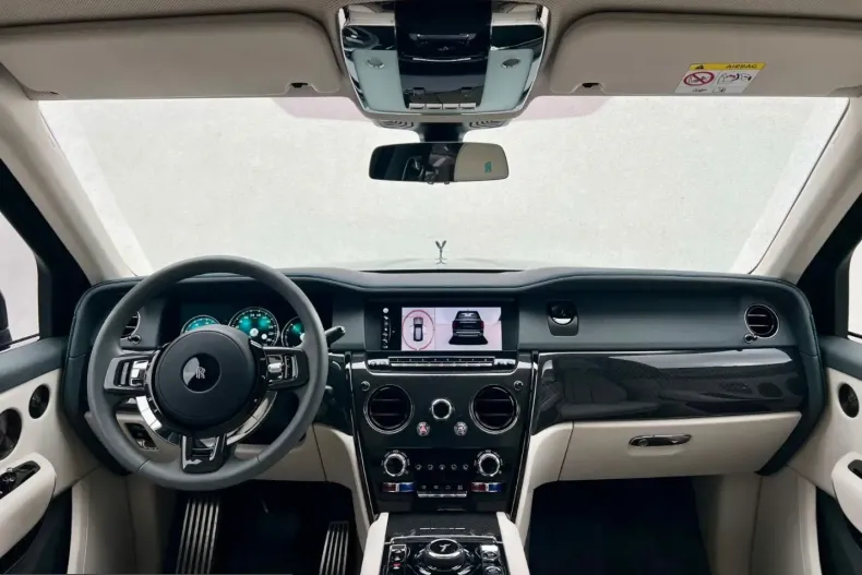 Rolls-Royce Cullinan din 2024 cu 1.620 km - oferta ROL211316 - foto 12