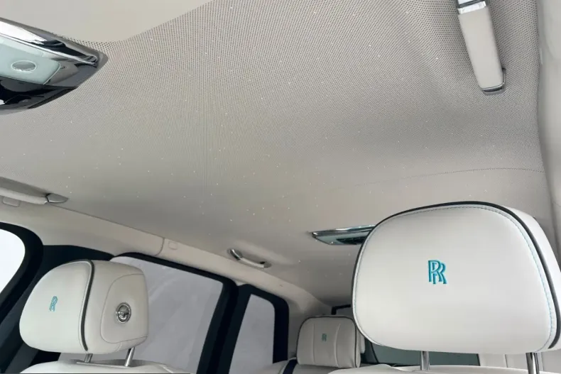 Rolls-Royce Cullinan din 2024 cu 1.620 km - oferta ROL211316 - foto 16