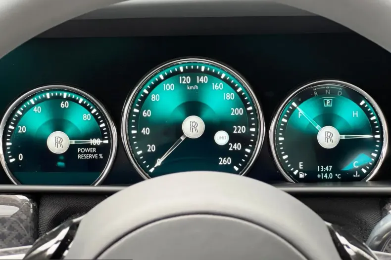 Rolls-Royce Cullinan din 2024 cu 1.620 km - oferta ROL211316 - foto 18
