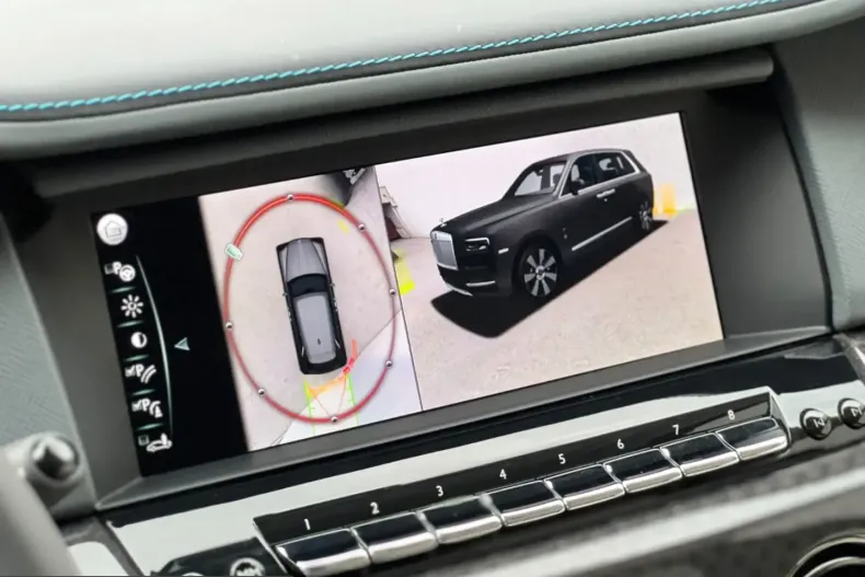 Rolls-Royce Cullinan din 2024 cu 1.620 km - oferta ROL211316 - foto 20