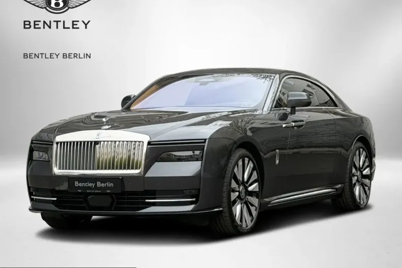 Rolls-Royce Spectre din 2025 cu 8.000 km - oferta ROL211317 - foto 1