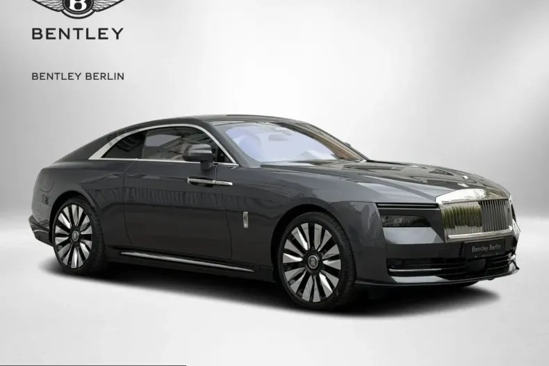 Rolls-Royce Spectre din 2025 cu 8.000 km - oferta ROL211317 - foto 4