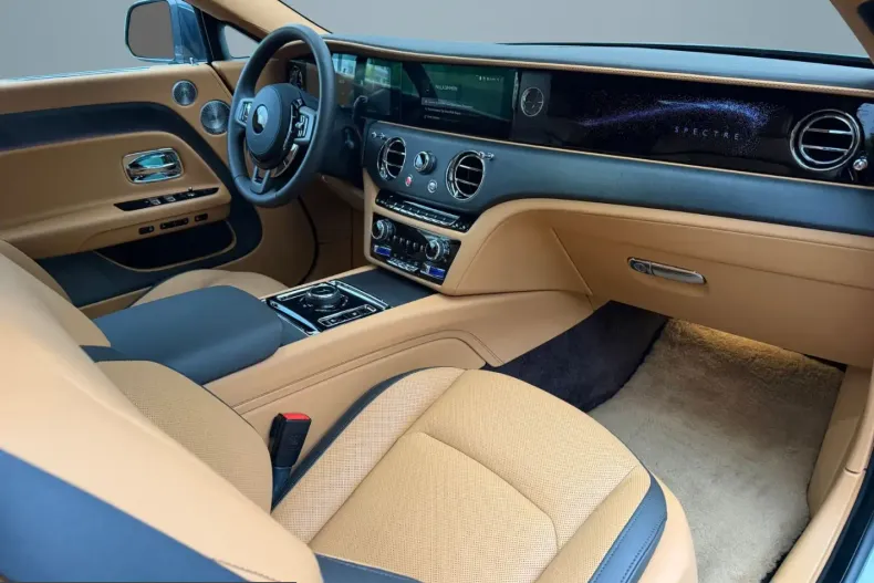 Rolls-Royce Spectre din 2025 cu 8.000 km - oferta ROL211317 - foto 18