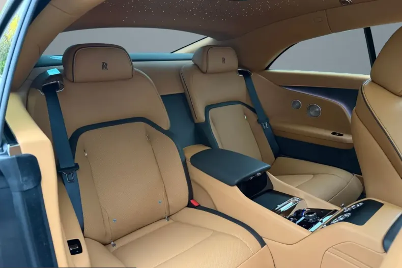Rolls-Royce Spectre din 2025 cu 8.000 km - oferta ROL211317 - foto 21