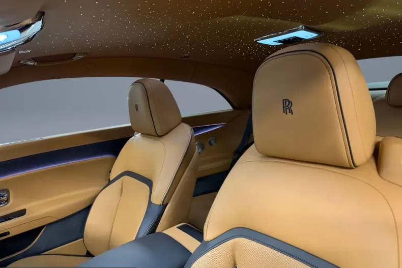 Rolls-Royce Spectre din 2025 cu 8.000 km - oferta ROL211317 - foto 22