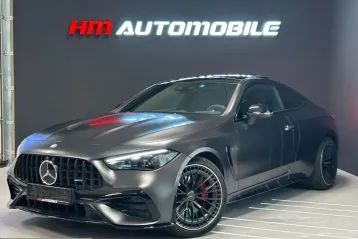 Mercedes-Benz CLE 53 AMG din 2024 - oferta MER211318
