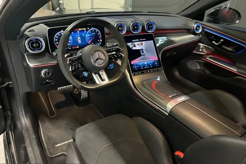 Mercedes-Benz CLE 53 AMG (Clasa CLE) din 2024 cu 18.500 km - oferta MER211318 - foto 4