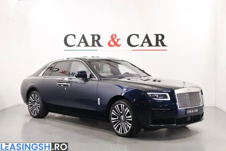 Rolls-Royce Ghost din 2024 cu 13.200 km - oferta ROL211319 - foto 1