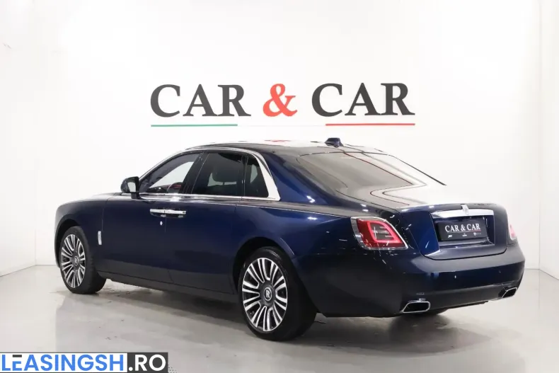 Rolls-Royce Ghost din 2024 cu 13.200 km - oferta ROL211319 - foto 2