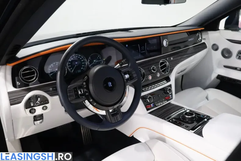 Rolls-Royce Ghost din 2024 cu 13.200 km - oferta ROL211319 - foto 9