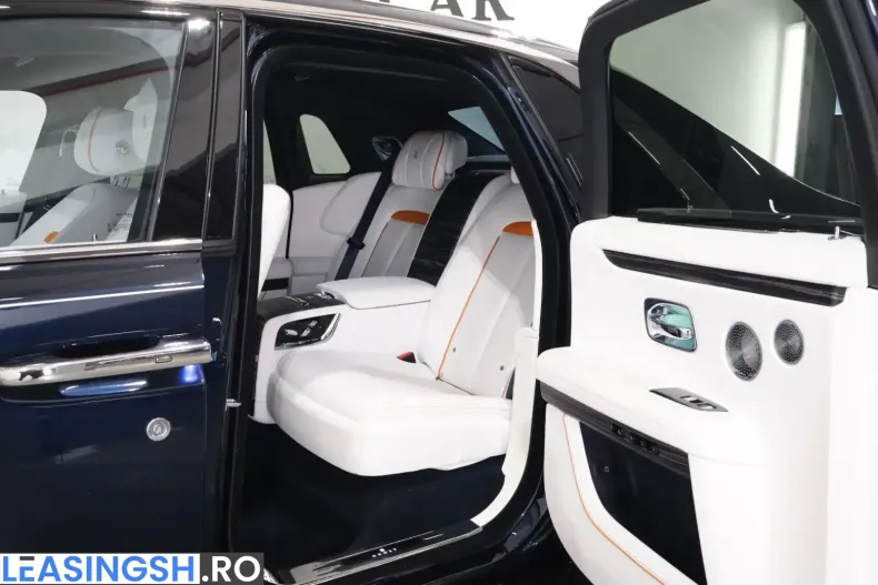 Rolls-Royce Ghost din 2024 cu 13.200 km - oferta ROL211319 - foto 11