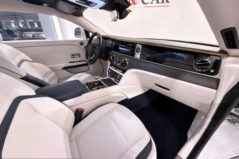 Rolls-Royce Ghost din 2024 cu 13.200 km - oferta ROL211319 - foto 21