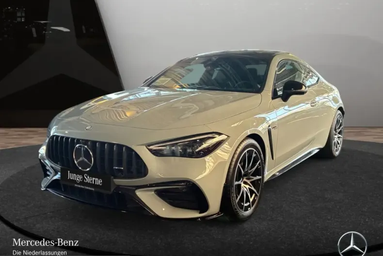 Mercedes-Benz CLE 53 AMG (Clasa CLE) din 2025 cu 5.344 km - oferta MER211321 - foto 1