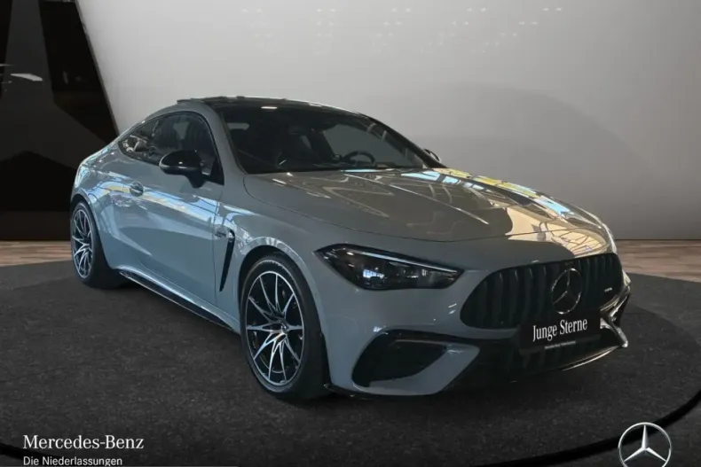 Mercedes-Benz CLE 53 AMG (Clasa CLE) din 2025 cu 5.344 km - oferta MER211321 - foto 3