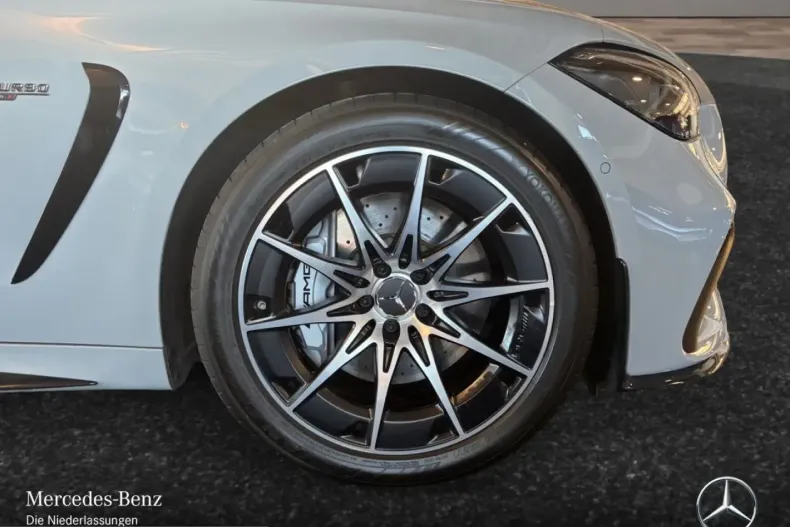 Mercedes-Benz CLE 53 AMG (Clasa CLE) din 2025 cu 5.344 km - oferta MER211321 - foto 4