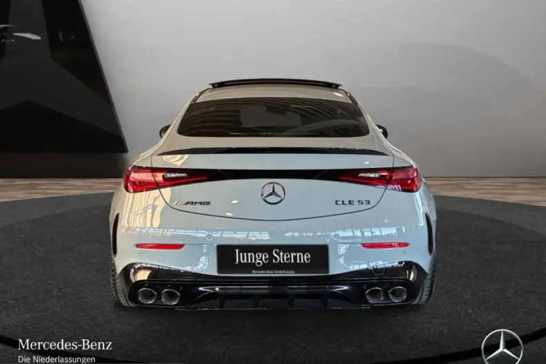 Mercedes-Benz CLE 53 AMG (Clasa CLE) din 2025 cu 5.344 km - oferta MER211321 - foto 6