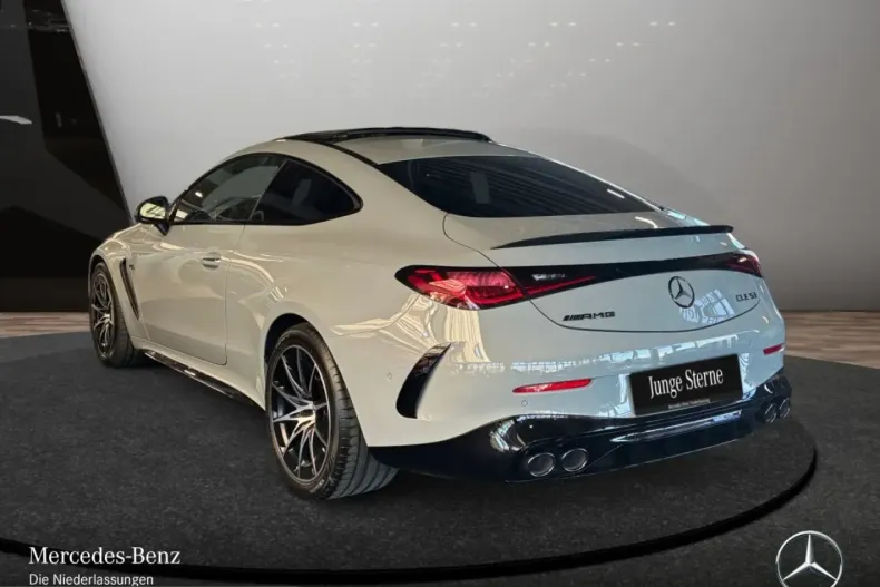 Mercedes-Benz CLE 53 AMG (Clasa CLE) din 2025 cu 5.344 km - oferta MER211321 - foto 7