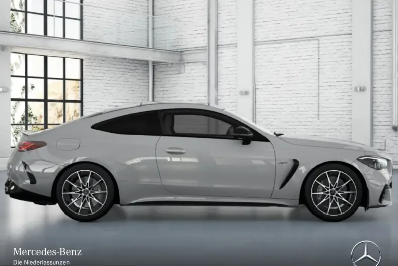 Mercedes-Benz CLE 53 AMG (Clasa CLE) din 2025 cu 5.344 km - oferta MER211321 - foto 16