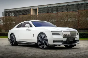 Rolls-Royce Spectre din 2024 - oferta ROL211323