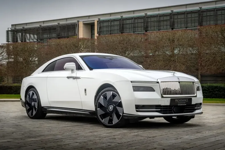 Rolls-Royce Spectre din 2024 cu 6.349 km - oferta ROL211323 - foto 1