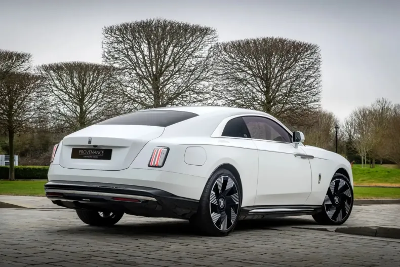 Rolls-Royce Spectre din 2024 cu 6.349 km - oferta ROL211323 - foto 2