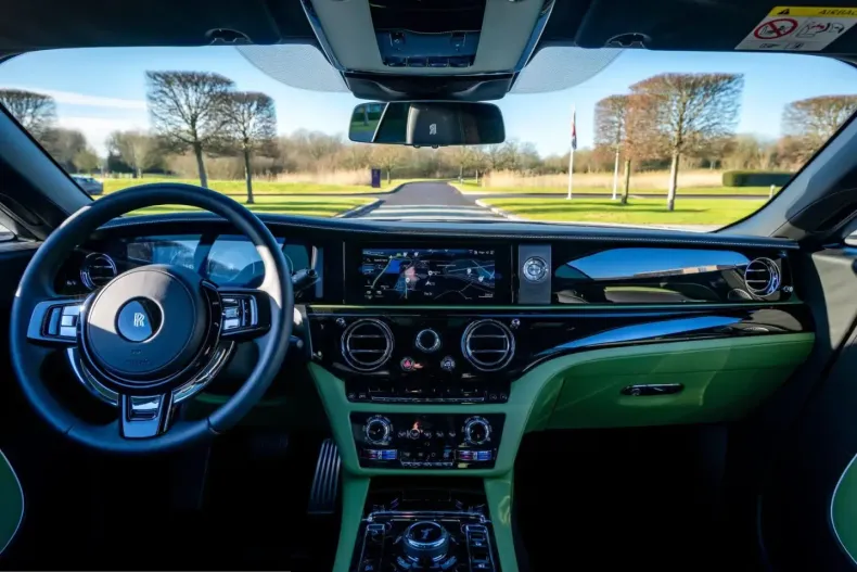 Rolls-Royce Spectre din 2024 cu 6.349 km - oferta ROL211323 - foto 4