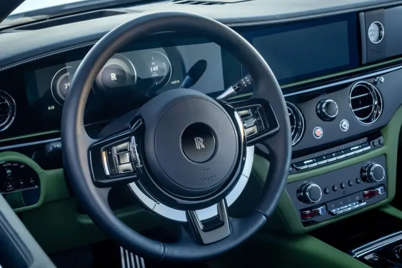 Rolls-Royce Spectre din 2024 cu 6.349 km - oferta ROL211323 - foto 5