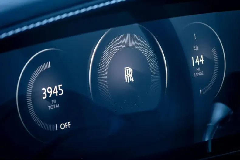 Rolls-Royce Spectre din 2024 cu 6.349 km - oferta ROL211323 - foto 6