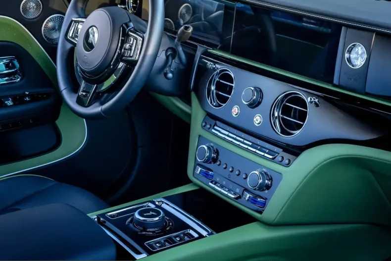 Rolls-Royce Spectre din 2024 cu 6.349 km - oferta ROL211323 - foto 7