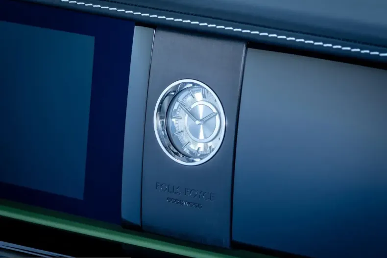 Rolls-Royce Spectre din 2024 cu 6.349 km - oferta ROL211323 - foto 8