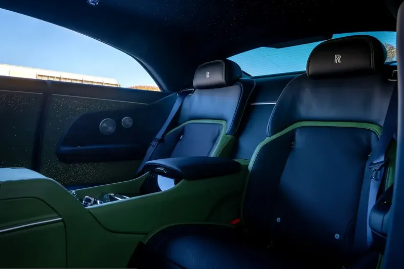 Rolls-Royce Spectre din 2024 cu 6.349 km - oferta ROL211323 - foto 11