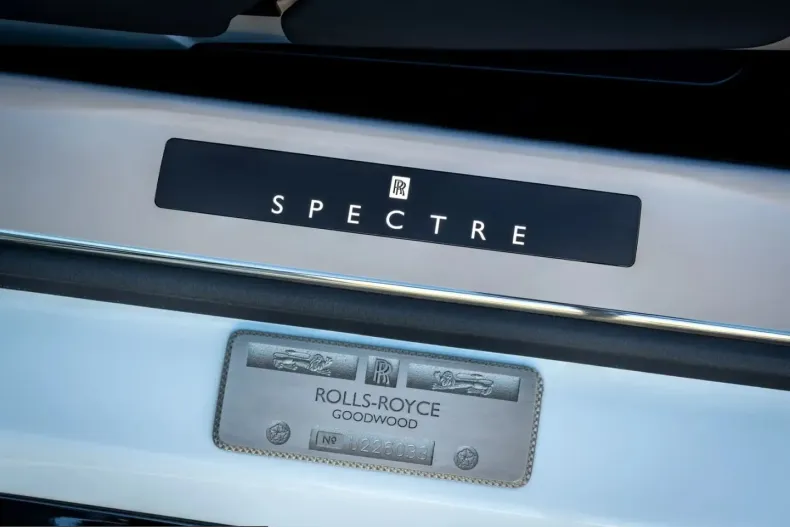 Rolls-Royce Spectre din 2024 cu 6.349 km - oferta ROL211323 - foto 15