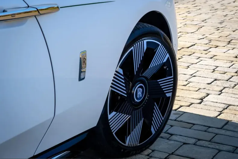 Rolls-Royce Spectre din 2024 cu 6.349 km - oferta ROL211323 - foto 17