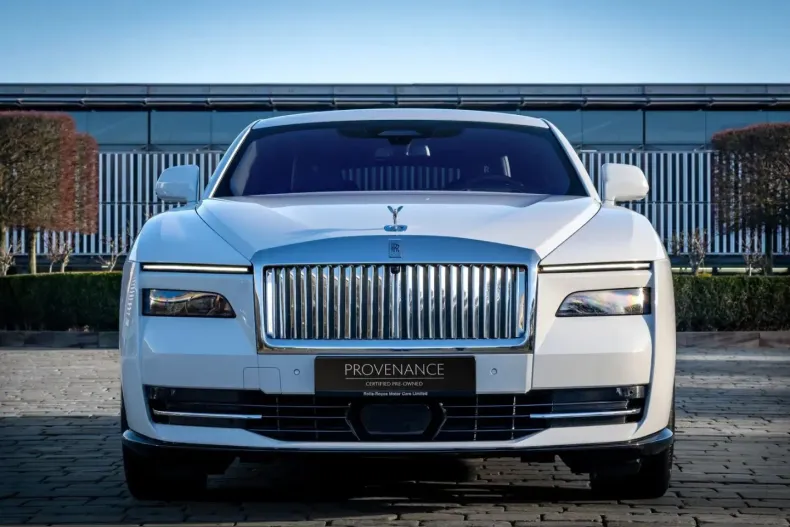 Rolls-Royce Spectre din 2024 cu 6.349 km - oferta ROL211323 - foto 21