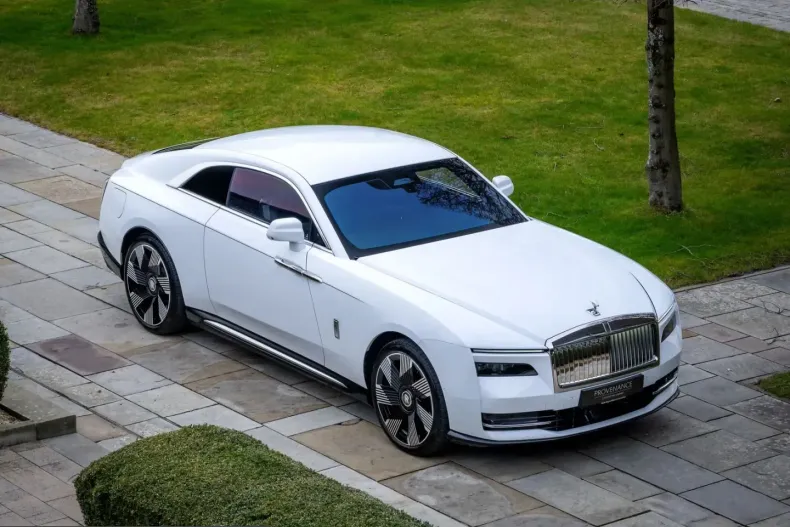Rolls-Royce Spectre din 2024 cu 6.349 km - oferta ROL211323 - foto 22