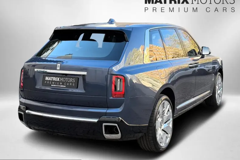 Rolls-Royce Cullinan din 2024 cu 12.819 km - oferta ROL211324 - foto 2