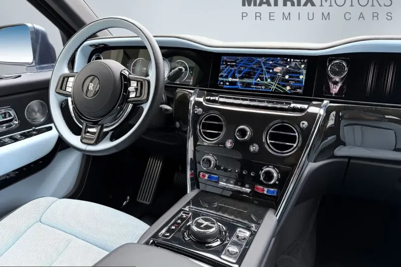 Rolls-Royce Cullinan din 2024 cu 12.819 km - oferta ROL211324 - foto 7