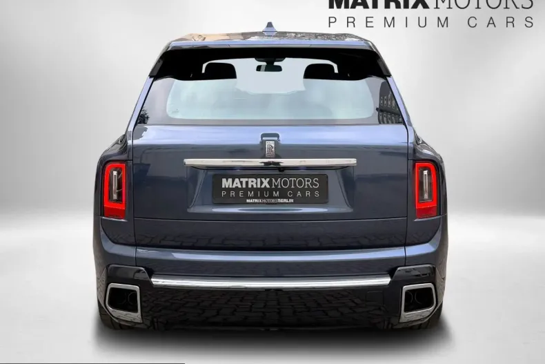 Rolls-Royce Cullinan din 2024 cu 12.819 km - oferta ROL211324 - foto 10