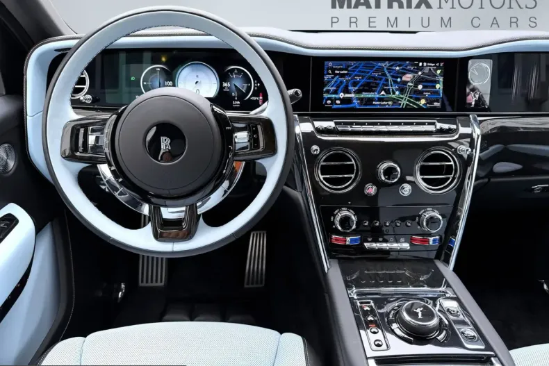Rolls-Royce Cullinan din 2024 cu 12.819 km - oferta ROL211324 - foto 11