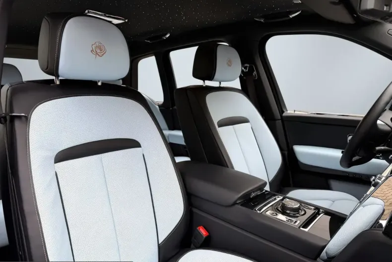 Rolls-Royce Cullinan din 2024 cu 12.819 km - oferta ROL211324 - foto 16