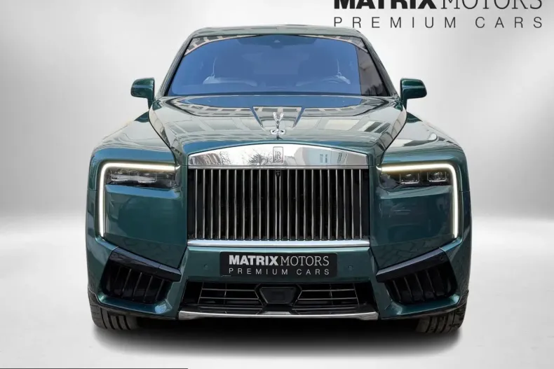 Rolls-Royce Cullinan din 2024 cu 14.747 km - oferta ROL211325 - foto 9