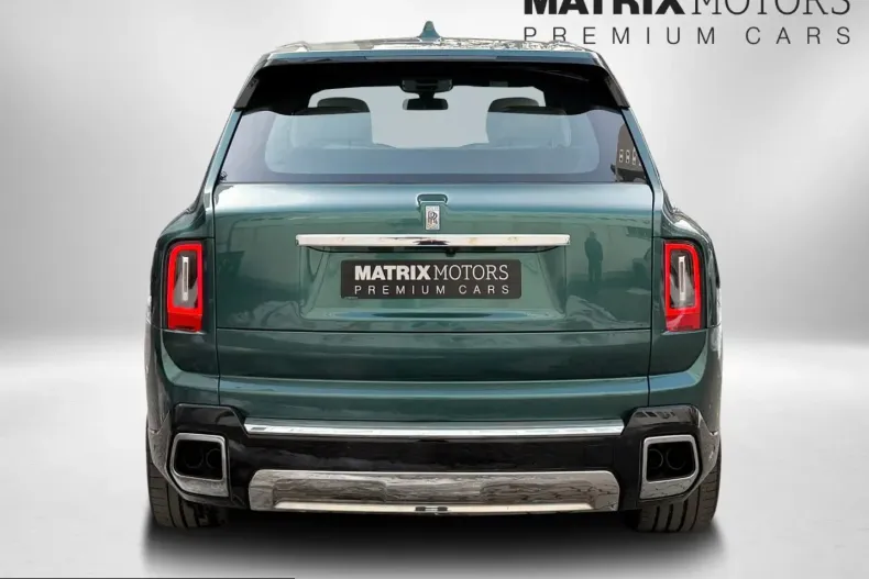 Rolls-Royce Cullinan din 2024 cu 14.747 km - oferta ROL211325 - foto 10